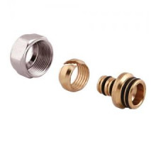 Конус для коллектора FAR под МП трубу 1/2"-16*2.0