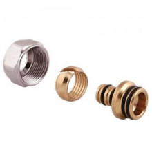 Конус для коллектора FAR под МП трубу 1/2"-16*2.0