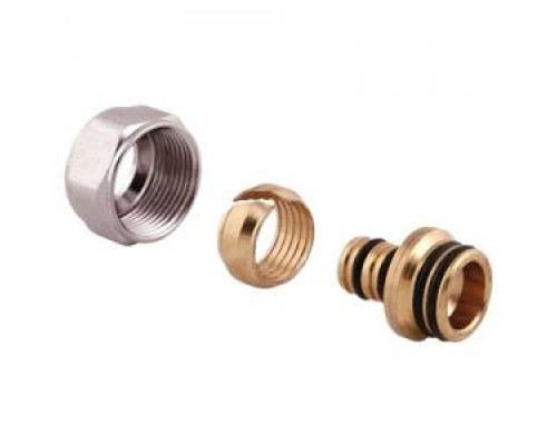 Конус для коллектора FAR под МП трубу 1/2"-16*2.0