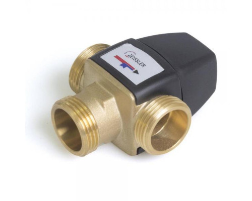 Термостатический смесительный клапан 1/2" ( 35-60°С) kv/s 1.6