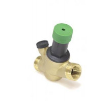 Редуктор снижение давления 1/2"г -1/2"г и 3/4"ш