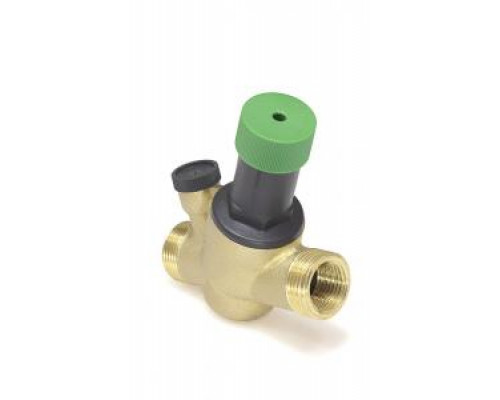 Редуктор снижение давления 1/2"г -1/2"г и 3/4"ш
