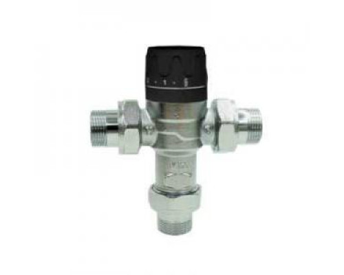 Клапан смесительный термостатический (компактный)3/4