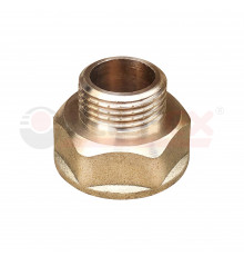 Переходник VALFEX ВР 1" - НР 1/2" (140/10)