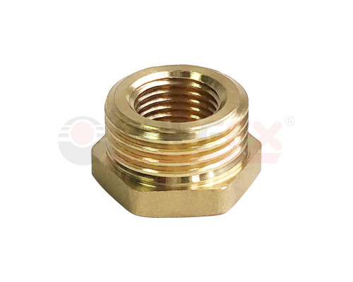 Футорка VALFEX НР 1/2" - ВР 3/8" (450/10) К