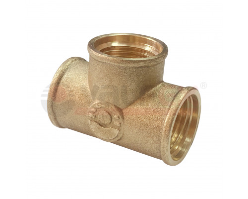 Тройник VALFEX ВР-ВР-ВР 1/2" (100/10)