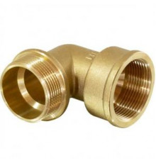 Уголок переходный латунный 1/2"*1"ш/г