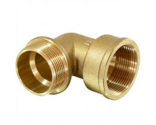 Уголок переходный латунный 1/2"*1"ш/г