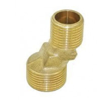 Эксцентрик латунный 1/2" *3/4"ш/ш
