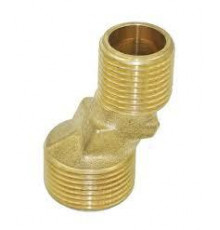 Эксцентрик латунный 1/2" *3/4"ш/ш