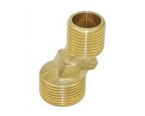 Эксцентрик латунный 1/2" *3/4"ш/ш