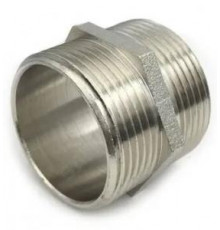 Ниппель НИКЕЛЬ 11/4" ш/ш