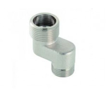 Эксцентрический переходник. Никелированный 3/4"ш*1/2" ш-10 мм