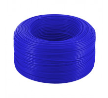 TUBE-14B, Шланг 1/4 Синий