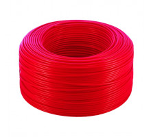 TUBE-14R, Шланг 1/4 Красный.