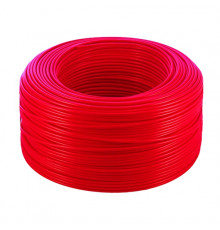 TUBE-14R, Шланг 1/4 Красный.