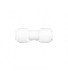 Q-UC0404, Фитинг прямой 1/4 TUBE-1/4 TUBE