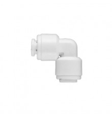 Q-UE0404, Фитинг угловой 1/4 TUBE-1/4 TUBE