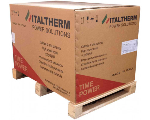 Котел газовый ITALTHERM серии TIME POWER 100 K