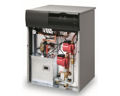 Baxi SLIM 2.230 i котел газовый напольный с открытой камерой