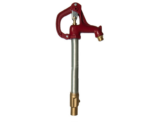 Кран незамерзающий (Гидрант) 3/4"ш- 2.2м