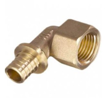 Уголок Ø20*2.8 - 3/4" г аксиальный