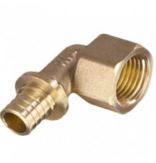 Уголок Ø16*2.2 - 1/2" г аксиальный