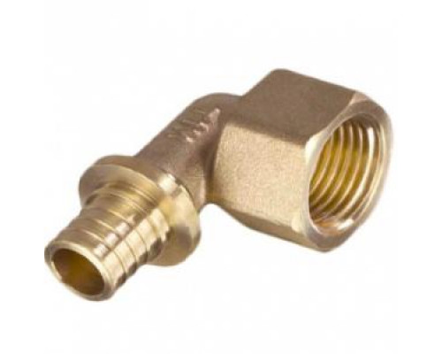 Уголок Ø20*2.8 - 1/2" г аксиальный
