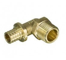 Уголок Ø16*2.2 - 1/2" ш аксиальный