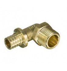 Уголок Ø16*2.2 - 1/2" ш аксиальный