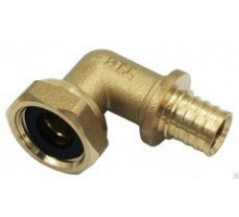 Уголок Ø20 *2.8- 1/2" накидная гайка
