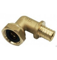 Уголок Ø16*2.2 - 1/2" накидная гайка