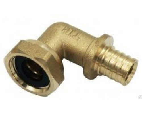 Уголок Ø16*2.2 - 1/2" накидная гайка