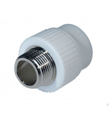 PPR Муфта комбинированная HР 20*1/2M