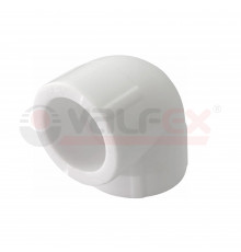 PRO Угол 90гр. x 20 (400/100) (Valfex) БЕЛЫЙ