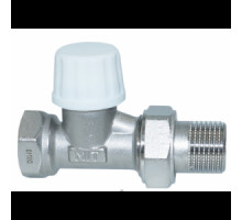 Клапан радиаторный настроечный прямой 1/2"