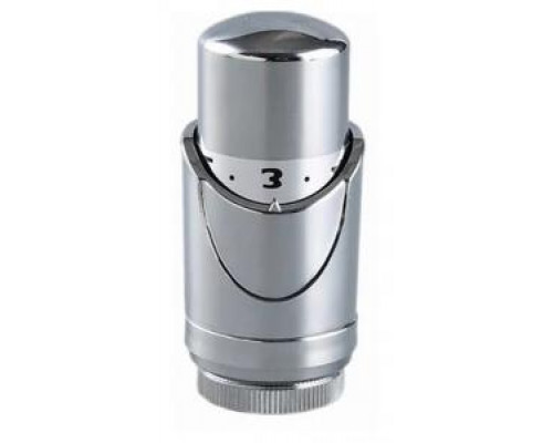 Термоголовка жидкостная M30*1.5. ХРОМ