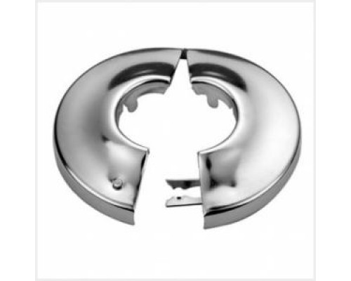 Отражатель разъемный из нержавеющей стали ( круглый)1/2"