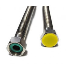 Шланг для газа сильфонного вида 1/2"г/г- 100 см