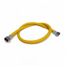 Шланг для газа в оплётке с PVC покрытием, 1/2" г/г-600 см