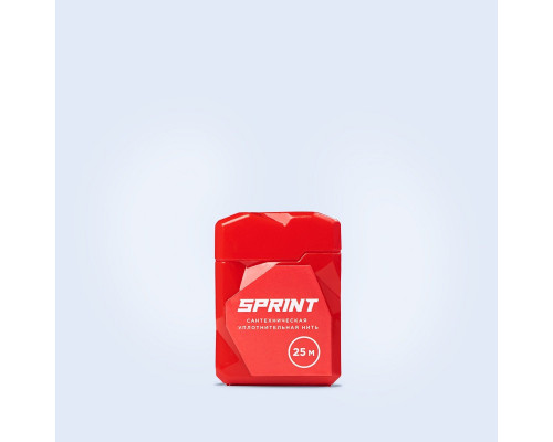 Сантехническая уплотнительная нить SPRINT 25 м