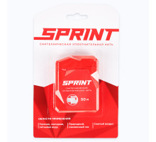 Сантехническая уплотнительная нить SPRINT 50 м